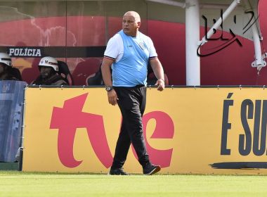 Atlético-BA: Devido à situação na tabela, Agnaldo projeta jogo 'tenso' contra o Bahia