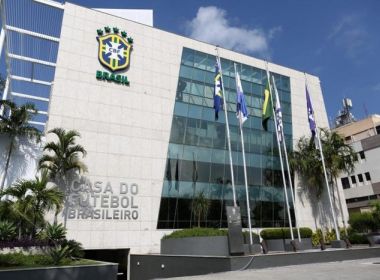 Após acordo entre CBF e MP, ministro do STJ pede esclarecimentos