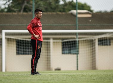 Eliminado na 1ª fase da Copa do Brasil, Sport cancela coletiva e indica saída de técnico