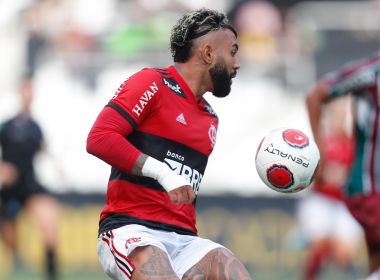 Fluminense será denunciado por caso de racismo contra Gabigol, do Flamengo