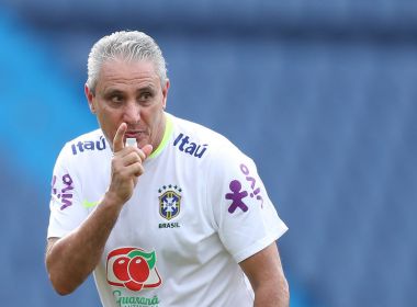 Seleção: Tite envia pré-lista de convocação à Fifa com nomes que atuam no futebol brasileiro