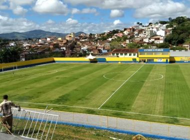 Poções pretende disputar Série B do Baianão, mas ainda negocia local para mandar jogos