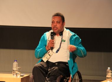 Morre Luiz Cláudio Pereira, quinto maior medalhista paralímpico do Brasil