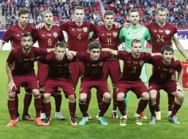 Federação Russa oficializa recurso no TAS após times e seleções serem excluídos de torneios