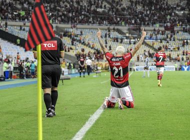 Justiça revê decisão em processo do Banco Central e reduz penhora do Flamengo