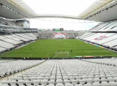 São Paulo libera 100% de capacidade em estádios sem obrigação de uso de máscaras