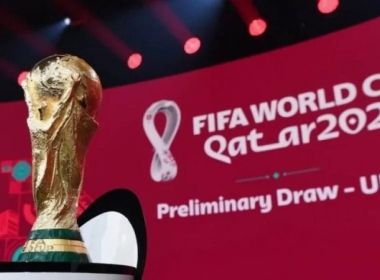 Sorteio da Copa do Mundo terá 2 mil convidados e é confirmado para 1º de abril