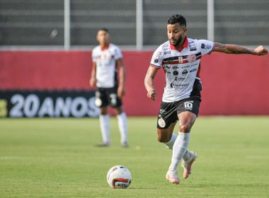 Miller evita pensar em especulações e mantém foco no Atlético de Alagoinhas