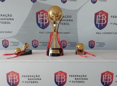 FBF confirma 12 clubes que jogarão a Série B do Baianão 2022