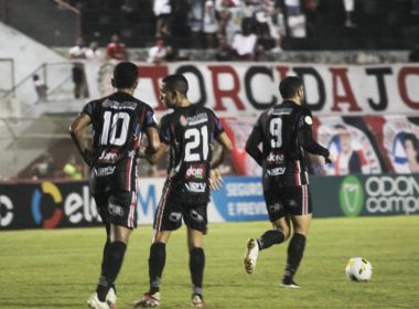 Atlético de Alagoinhas tem 86% de chances de classificação na Copa do Nordeste