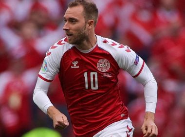 Eriksen é convocado pela Dinamarca pela primeira vez após parada cardiorrespiratória
