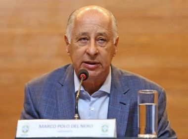Del Nero tem suspensão de 38 anos do futebol mantida por tribunal suíço