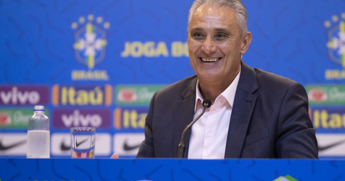 Bahia Notícias / Deportes / Notícia / Tite enviará asistentes para analizar posibles rivales europeos para Brasil