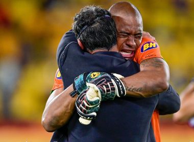 Herói da classificação, Jaílson esteve perto de se aposentar antes de chegar ao América-MG