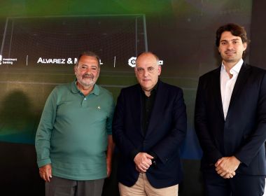 Presidente da LaLiga cobra regras rígidas e união de clubes para criar liga brasileira