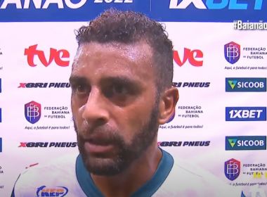 Rafael Granja lamenta queda e espera ver o Vitória da Conquista de volta à elite
