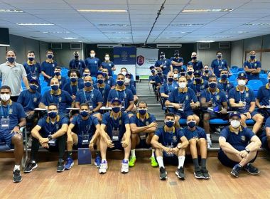 Salvador sedia mais um curso de Licença C da CBF Academy