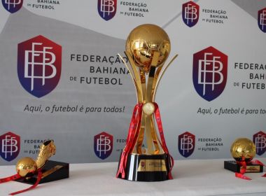 FBF define fórmula de disputa da Série B do Baianão 2022; campeão ganhará carro zero km