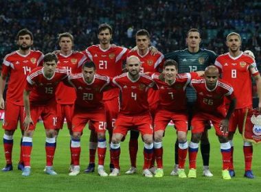 CAS nega pedido de União Russa e país segue impedido de disputar a Copa do Mundo