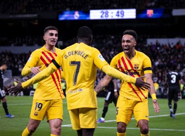 Imprensa catalã fala em 'humilhação' e jornal de Madri chama goleada do Barça de passeio