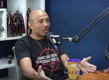José Aldo responde Popó e critica postura do ex-pugilista: 'Coisa de marica'