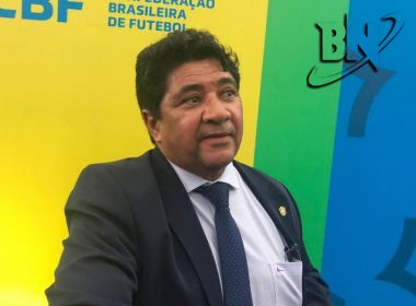 Com apoio maciço, Ednaldo Rodrigues é confirmado como presidente da CBF até 2026