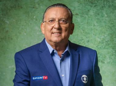 Galvão anuncia última narração no Maracanã e deixará Globo após a Copa