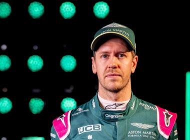 Vettel segue com Covid-19 e pode ficar de fora do GP da Arábia Saudita