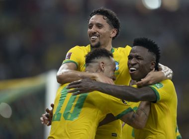 Em último jogo no país pelas eliminatórias, Brasil vence o Chile com tranquilidade