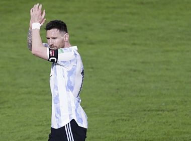 Messi indica possível despedida do futebol: 'Vou ter que repensar muitas coisas'