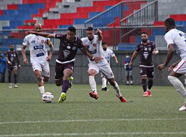 Barcelona de Ilhéus e Jacuipense iniciam briga por vaga na final do Campeonato Baiano