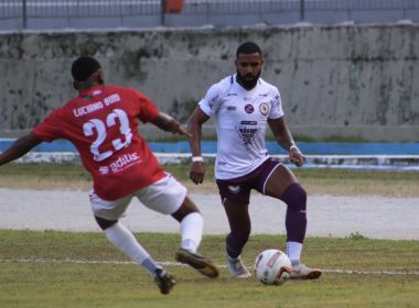  Barcelona de Ilhéus e Jacuipense empatam no primeiro jogo da semifinal do Baianão