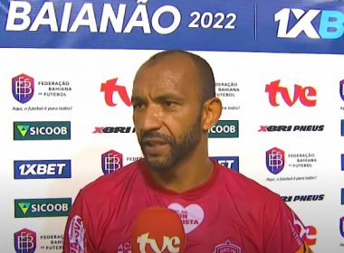 Volante do Barcelona de Ilhéus vê equilíbrio no 1º jogo contra o Jacuipense