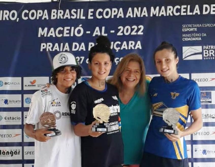 Com apoio do Estado, atletas tocantinenses se destacam em Torneio de  Natação e Maratona Aquática na Bahia