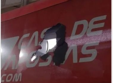Polícia prorroga inquérito do ataque ao ônibus do Bahia por 30 dias 