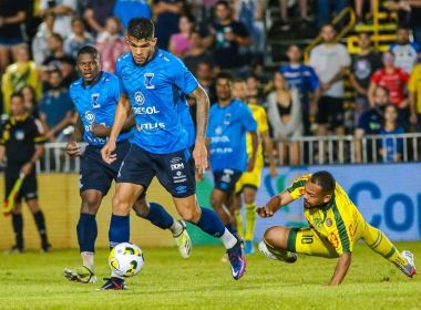 Conheça o Azuriz-PR, adversário do Bahia na Copa do Brasil
