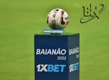 FBF define arbitragens das decisões da semifinal do Baianão
