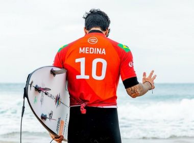 Medina segue afastado e não disputará etapa de Bells Beach, na Austrália