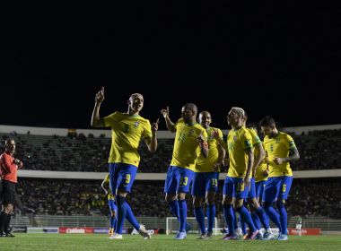 Brasil domina Bolívia na altitude de La Paz e vence na última rodada das eliminatórias