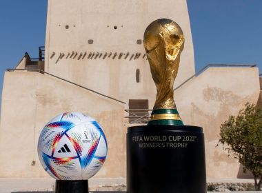 Fifa divulga que mais de 800 mil ingressos já foram comprados para a Copa do Mundo