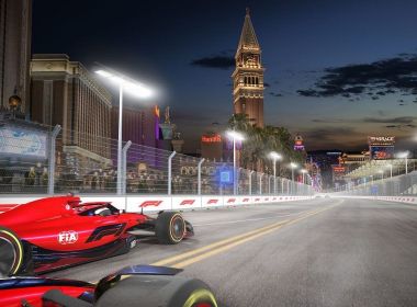 Fórmula 1 anuncia corrida noturna em Las Vegas a partir de 2023