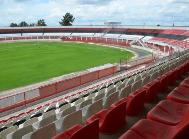 No Carneirão, Atlético de Alagoinhas e Jacuipense começam a decisão do Baiano