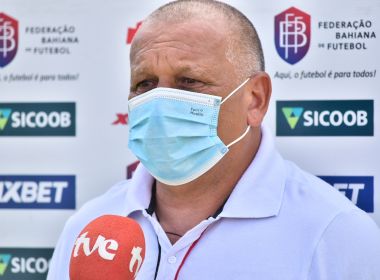 Agnaldo Liz valoriza terceira final seguida do Atlético-BA: 'Clube vem em ascensão'