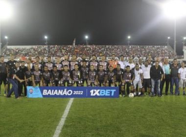 Atlético de Alagoinhas abre venda de ingressos para a final do Baianão
