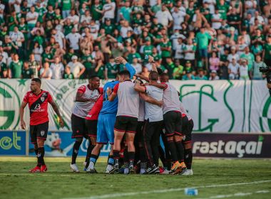 'Presentão': Atlético-GO comemora aniversário de 85 anos com título do Campeonato Goiano