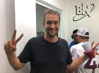 Vice-prefeito de Riachão do Jacuípe promete festa caso Jacuipense seja campeão baiano
