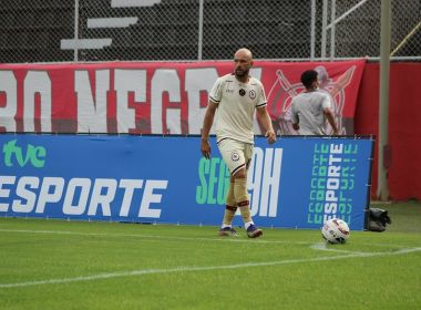 Expulso, Danilo Rios desfalca o Jacuipense na decisão do Baiano