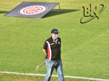 Presidente do Atlético de Alagoinhas anuncia saída de diretor por questões pessoais