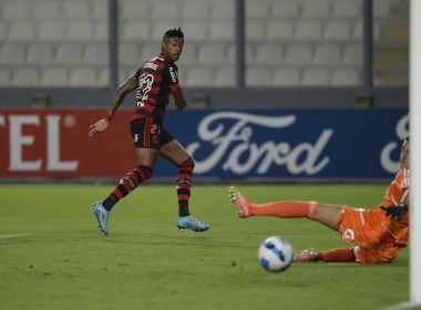 Bruno Henrique marca e iguala Zico na vice-artilharia do Flamengo na Libertadores