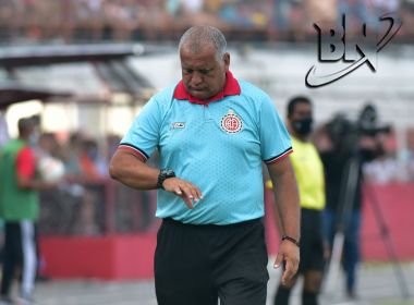 Agnaldo Liz aposta no jogo coletivo do Atlético de Alagoinhas para vencer o Jacuipense